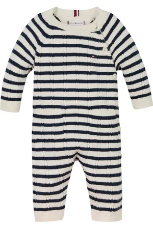 Tommy Hilfiger Body CABLE KNITTED COVERALL GIFTBOX
