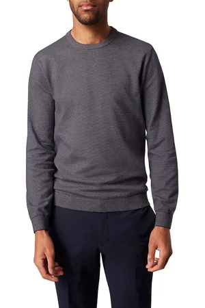 Pierre Cardin Trui met ronde hals Strick RH