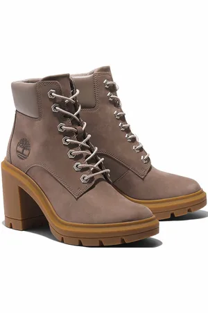 Timberland Veterlaarsjes ALLINGTON HEIGHTSMID LACE UP BOOT Winterschoenen, winterlaarzen, veterschoenen, winterlaarzen