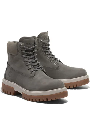 Timberland Veterschoenen ARBOR ROAD MID LACE UP WATERPROOF BOOT Winterlaarzen, veterschoenen, winterschoenen, waterdicht