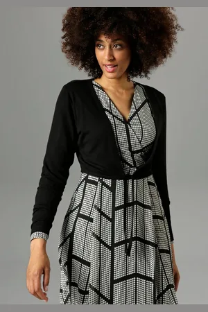 Aniston Bolero met bindstrik