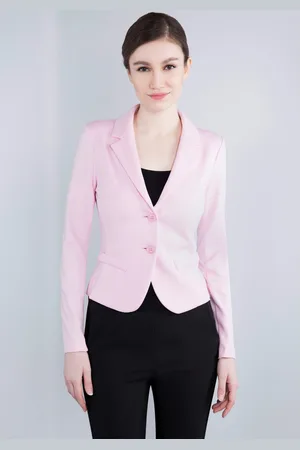 Imperial Korte blazer IMP-J S24ABE in athleisure-look