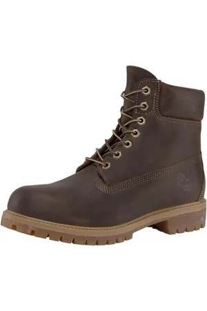 Timberland Veterschoenen Heritage 6" Premiu Winterlaarzen, veterschoenen, winterschoenen, waterdicht