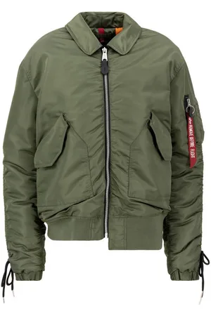 Alpha Industries Bomberjack Women - Bomber Jackets CWU MA-1 Bomber TC Wmn