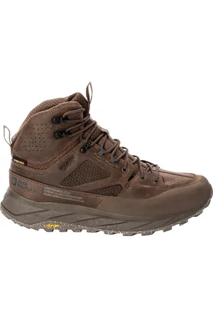 Jack Wolfskin Hiking-schoenen TERRAQUEST TEXAPORE MID M