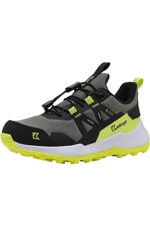 KASTINGER Outdoorschoenen GSK-FOISKAR LOW KTX waterdicht, reflecterend voor kinderen