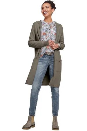 Heine Lang vest