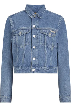 Calvin Klein Jeansjack CROPPED 90