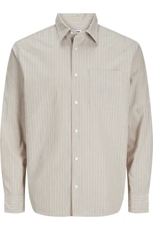 JACK & JONES Overhemd met lange mouwen JJECODY POPLIN SHIRT LS SN