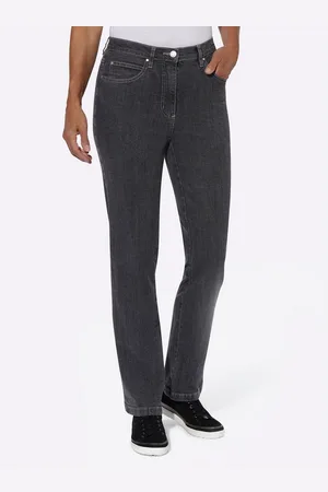 Casual Looks 5-pocket jeans