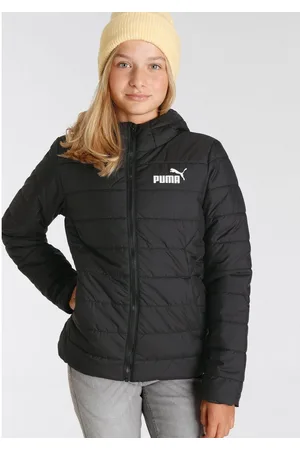 PUMA Winterjack ESS Hooded Padded Jacket