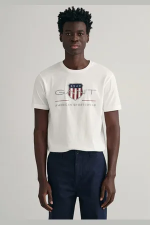 GANT T-shirt REG ARCHIVE SHIELD SS T-SHIRT