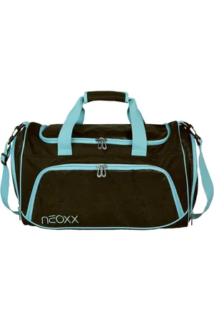 NEOXX Sporttas Move, Queen of Nite gedeeltelijk van gerecycled materiaal