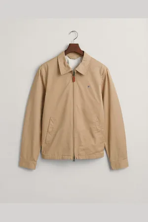 GANT Overhemdjasje COTTON WINDCHEATER