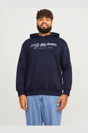 JACK & JONES Hoodie JJALVIS SWEAT HOOD PLS