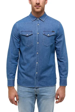 Mustang Jeans overhemd Style Duver