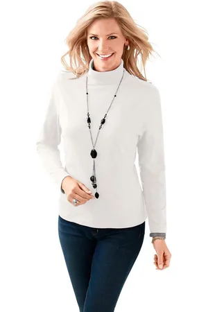 Classic Basics Colshirt (1-delig)