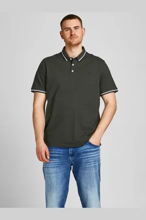 JACK & JONES Poloshirt Paulus Polo t/m maat 6xl