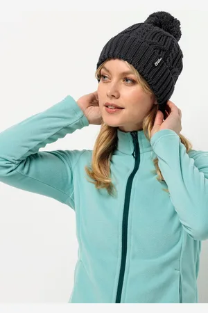 Jack Wolfskin Pomponmuts POMPOM BEANIE