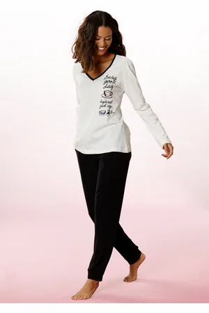 VIVANCE DREAMS Pyjama (2-delig, 1 stuk)