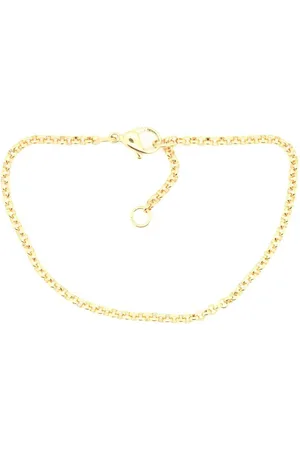Firetti Edelstalen armband Sieraad cadeau erbs-ketting schakeling, 2,4 mm breed