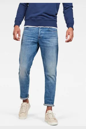G-Star Regular fit jeans 3301 Straight Tapered