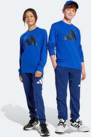 adidas Trainingspak J BL FT JOG 240 (2-delig)