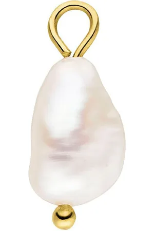 Purelei Kettinghanger Sieraad cadeau Pearl halssieraad hanger halsketting, 2043-Charm