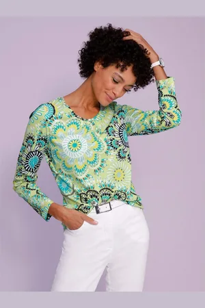 Classic Basics Shirt met lange mouwen Shirt met 3/4-mouwen (1-delig)