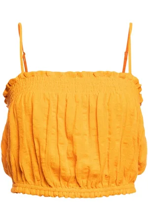 Roxy Crop-top Bikini Vibes