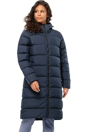 Jack Wolfskin Donsjas FROZEN PALACE COAT W