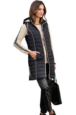 Classic Inspirationen Lang gilet