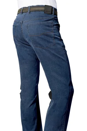 Pioneer 5-pocket jeans (1-delig)