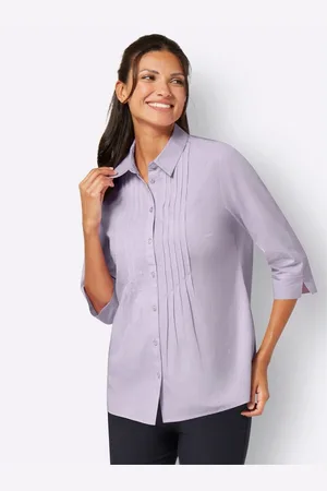 Classic Basics Lange blouse