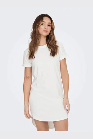 JDY Jerseyjurk IVY S/S DRESS JRS NOOS