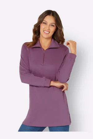Classic Basics Lang sweatshirt