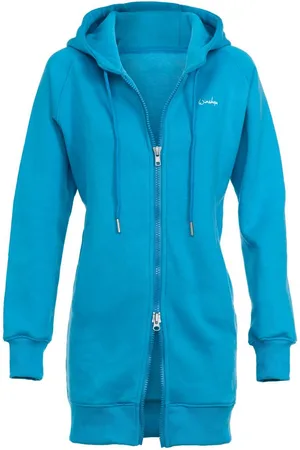 Winshape Trainingsjack Hoodie-jas J006