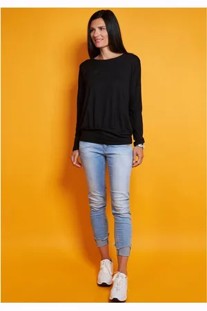Seidel Moden Shirt met lange mouwen met lange mouwen, made in germany