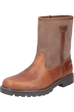 Rieker Winterlaarzen winterlaarzen, -tex, met binnenrits, smalle vorm