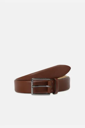Bugatti Leren riem
