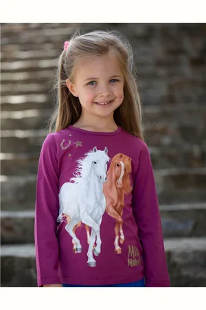 Miss Melody Shirt met lange mouwen