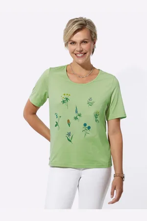 Classic Basics Shirt met korte mouwen Shirt (1-delig)