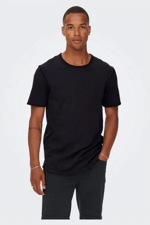 Only & Sons T-shirt BENNE LONGY SS TEE