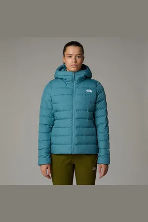 The North Face Functioneel jack W ACONCAGUA 3 HOODIE (1 stuk)
