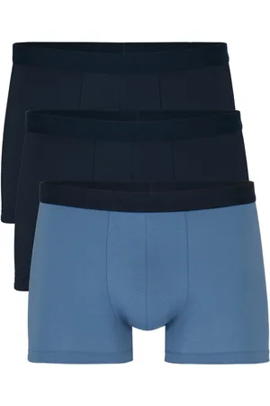 Calida Boxershort Natural Benefit met vormvaste single jersey-kwaliteit (3 stuks)