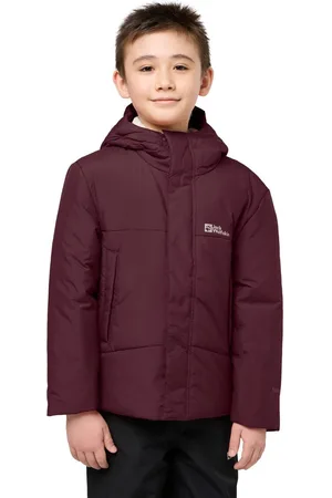Jack Wolfskin Gewatteerde jas Jacket SNOWBEAR voor kinderen