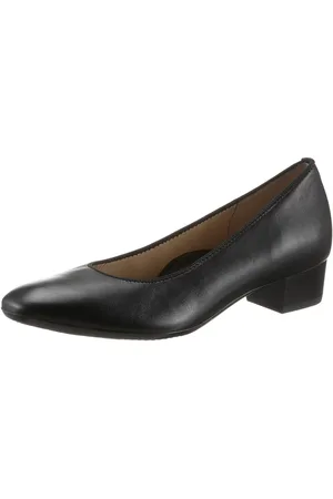 ARA Pumps Milano Business schoen in klassieke uitstraling met blokhak