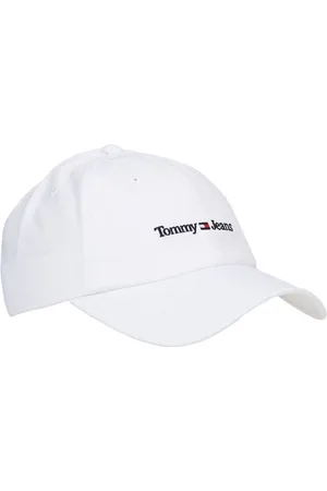 Tommy Hilfiger Baseballcap gemaakt van biologisch katoen