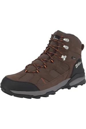 Jack Wolfskin Wandelschoenen TRAIL HIKER TEXAPORE MID M