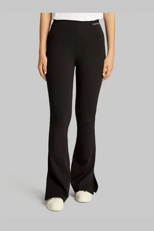 Calvin Klein Bootcutbroek MILANO LOGO ELASTIC LEGGINGS